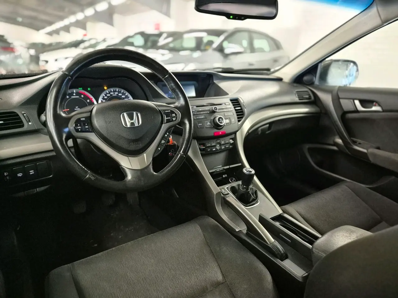 Billede 6 - Honda Accord 2,2d Elegance 150HK Stc