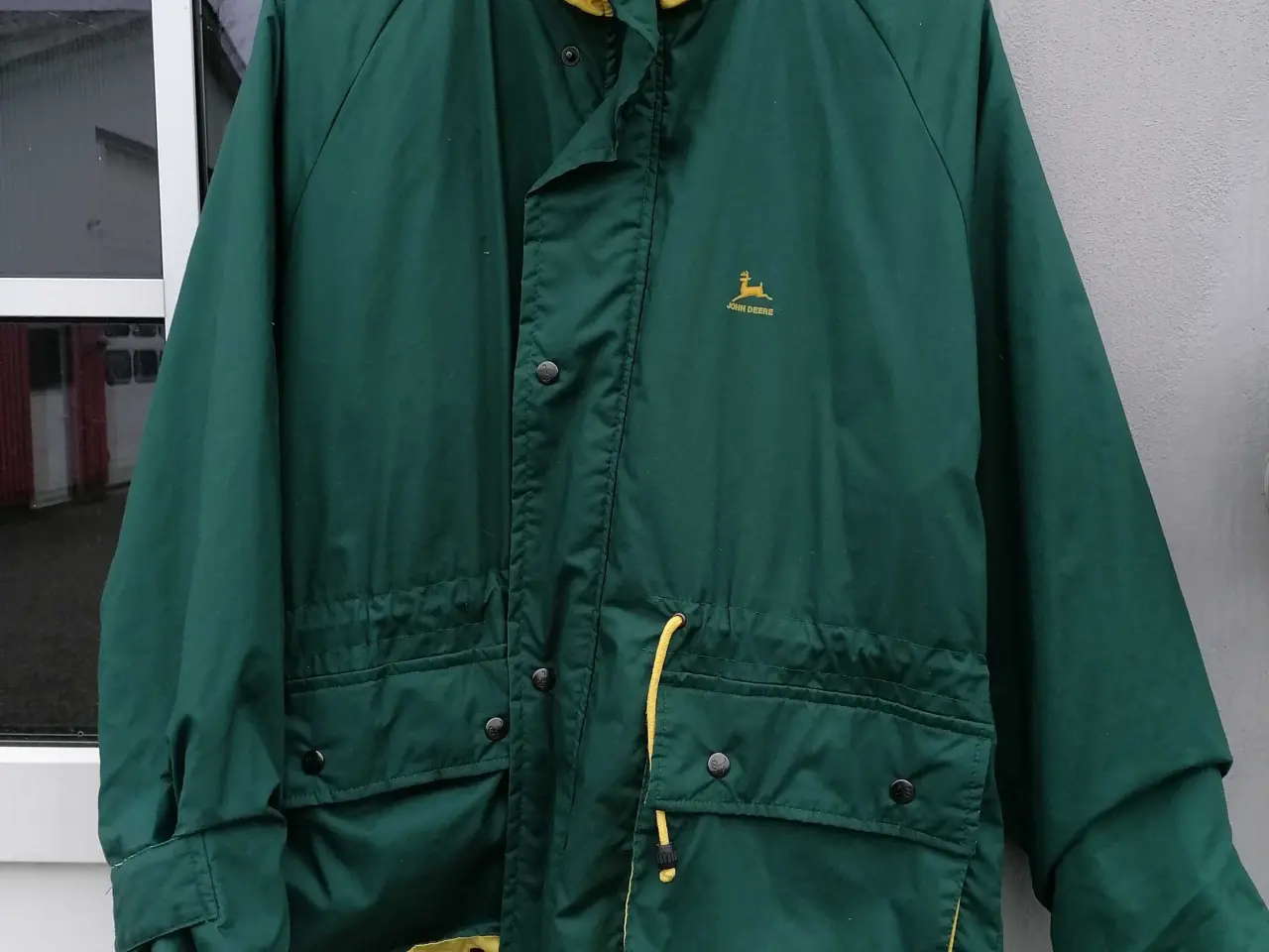 Billede 7 - John Deere Skovmandsskjorte