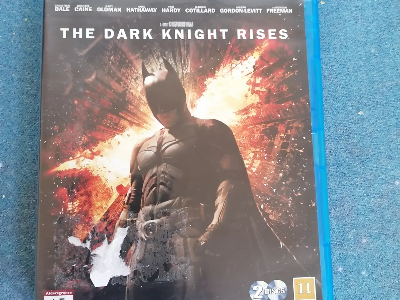 Billede 1 - The Dark Knight Rises