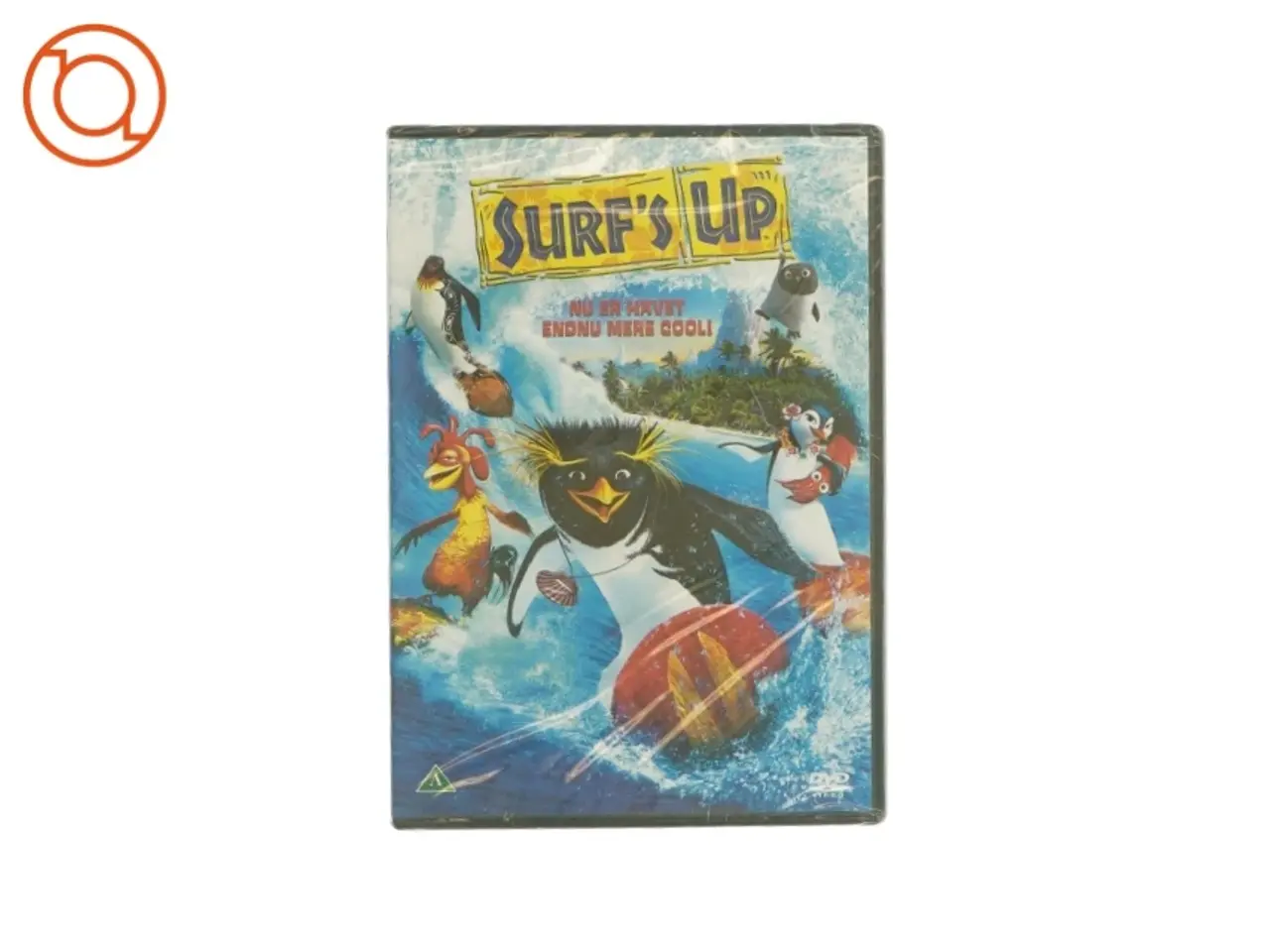Billede 1 - Surf up (DVD)