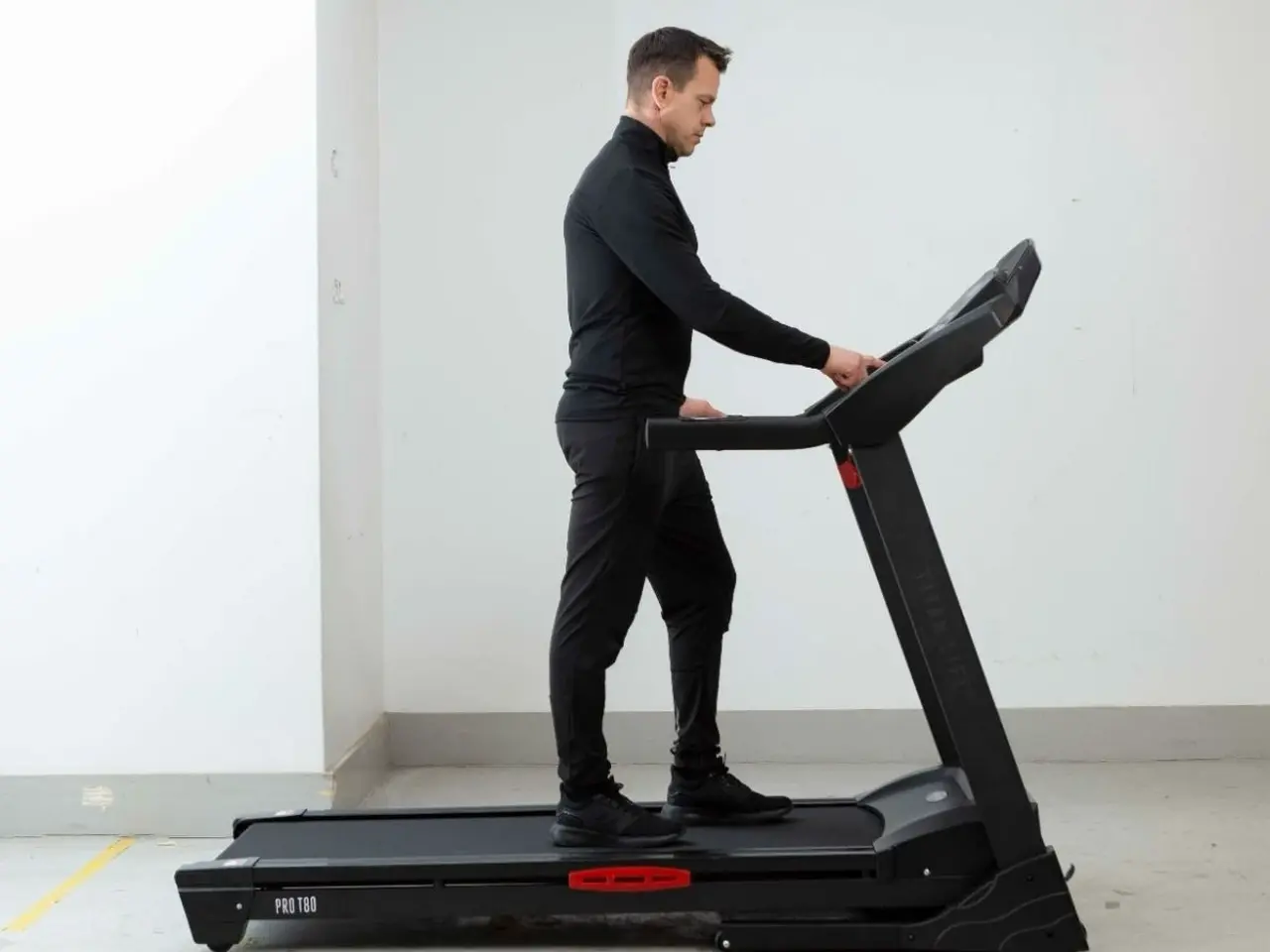 Billede 4 - Titan Life T80 Pro Løbebånd