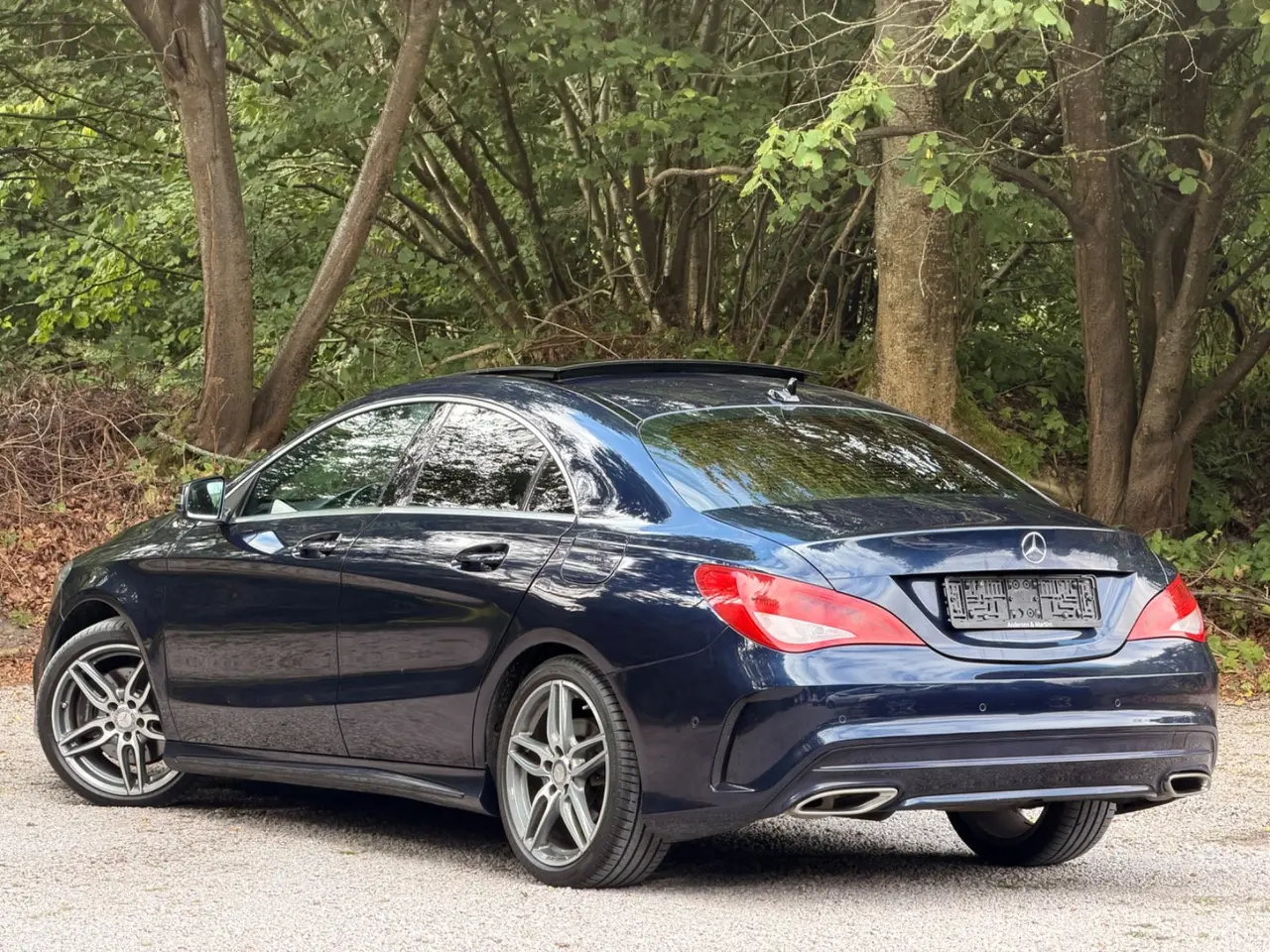 Billede 6 - Mercedes CLA220 d 2,2 Coupé aut. 4Matic