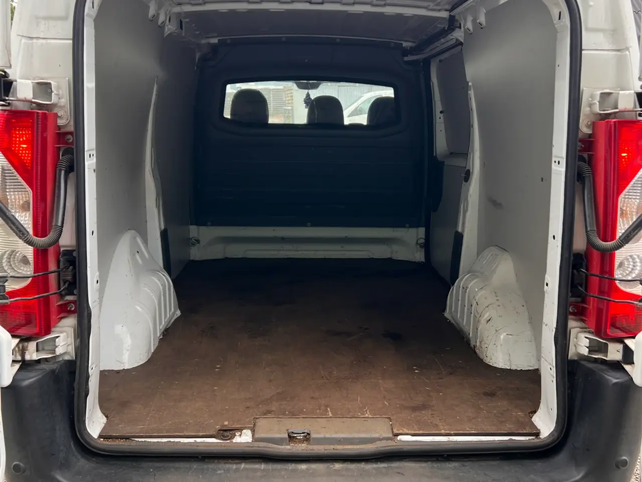Billede 5 - Velholdt Citroën Jumpy 2,0 Kassevogn