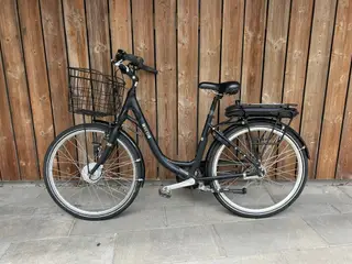 SCO Premium E-uni elcykel