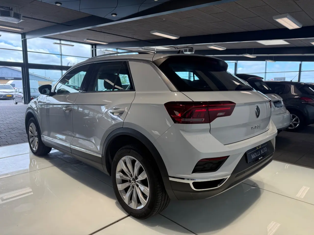 Billede 4 - VW T-Roc 1,5 TSi 150 Sport DSG