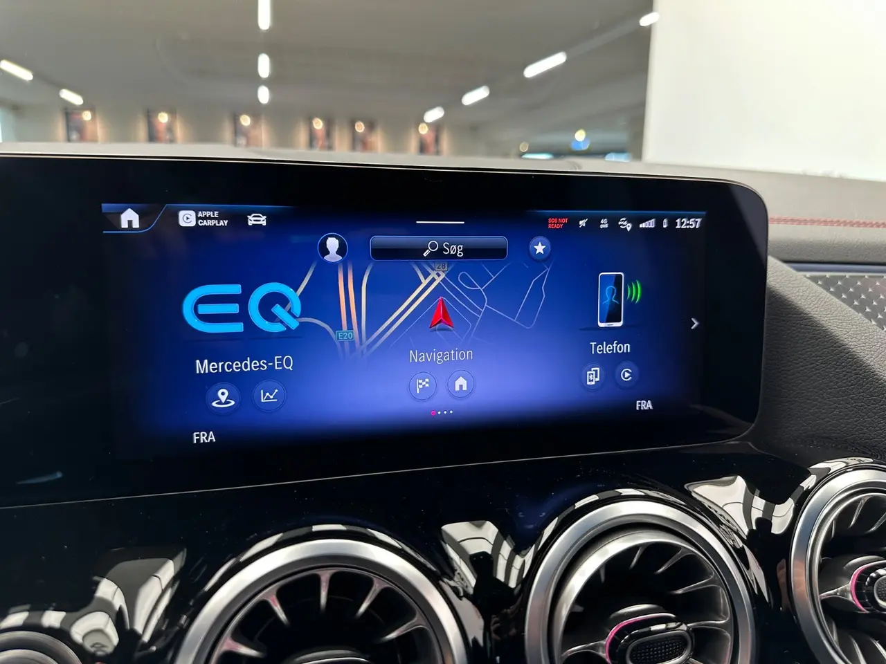 Billede 18 - Mercedes EQA250+  AMG Line