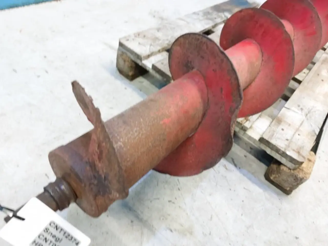 Billede 13 - Massey Ferguson 40 Snegl 28880021