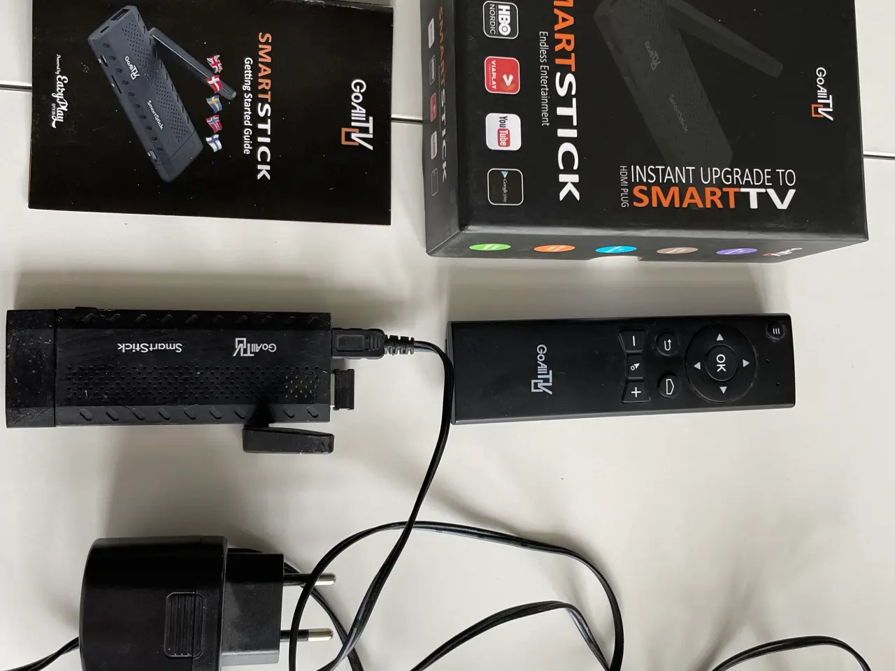 Billede 1 - GoAll TV smartstick android