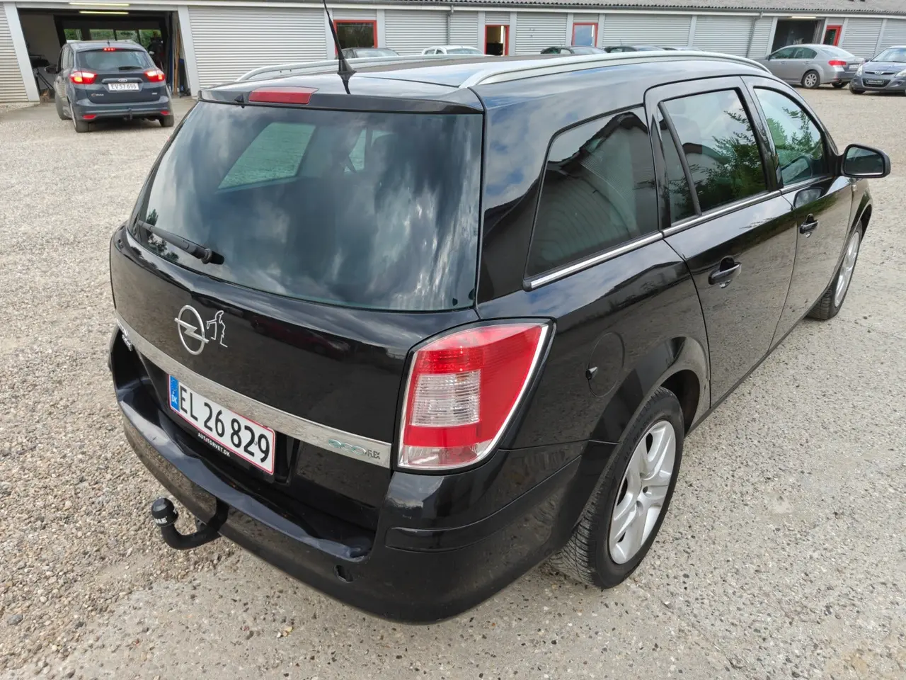 Billede 5 - Opel Astra 1,7 CDTi 110 Enjoy Wagon