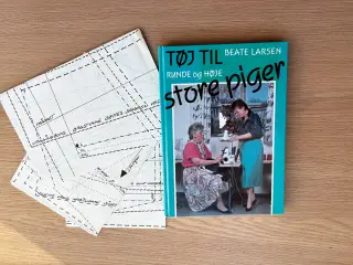 Tøj til store piger - Runde og Høje