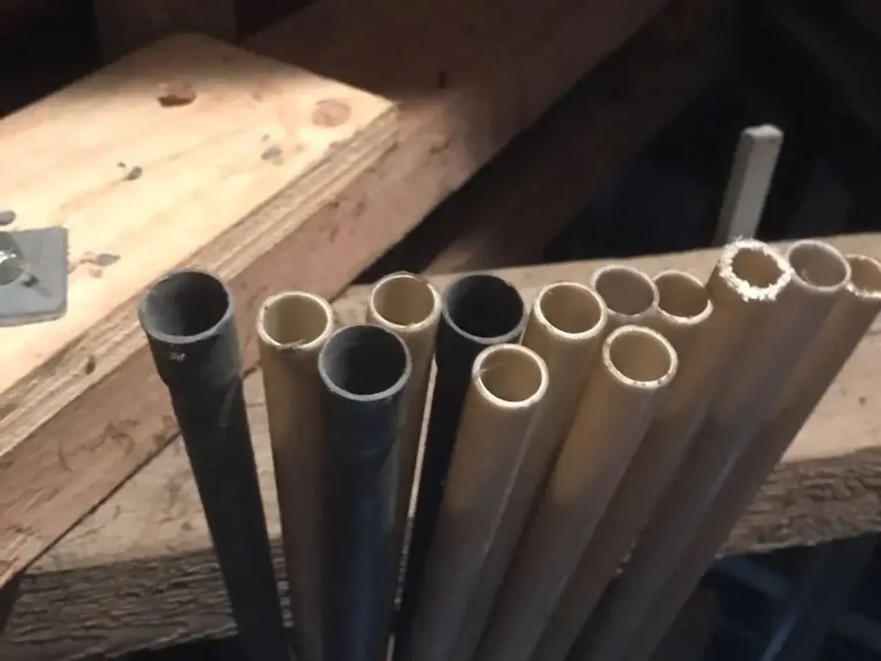 Billede 3 - Installationsrør Ø 16 mm