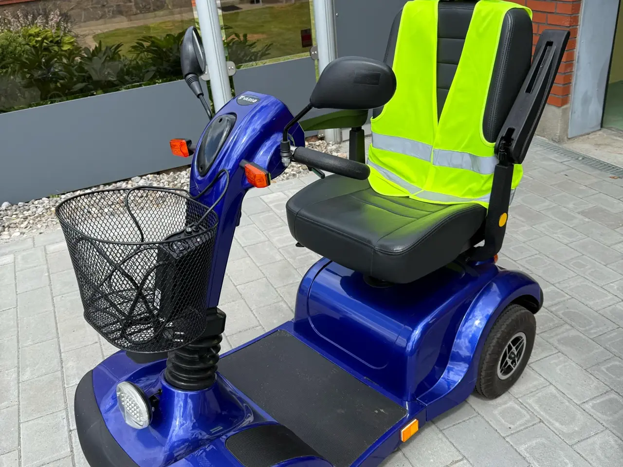 Billede 2 - El scooter fra varsø
