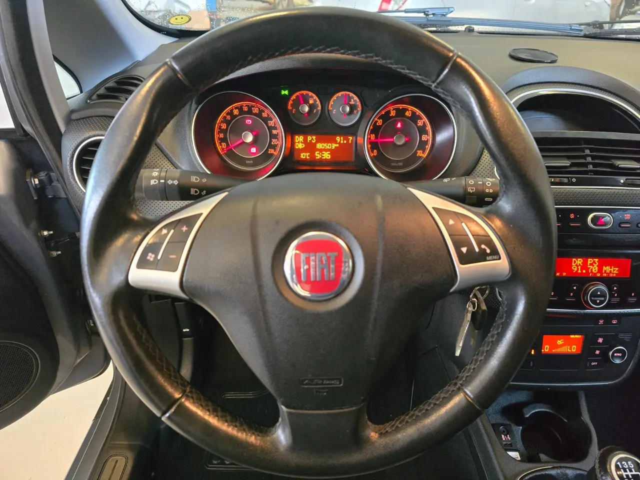 Billede 9 - Fiat Punto Evo 1,4 Dynamic