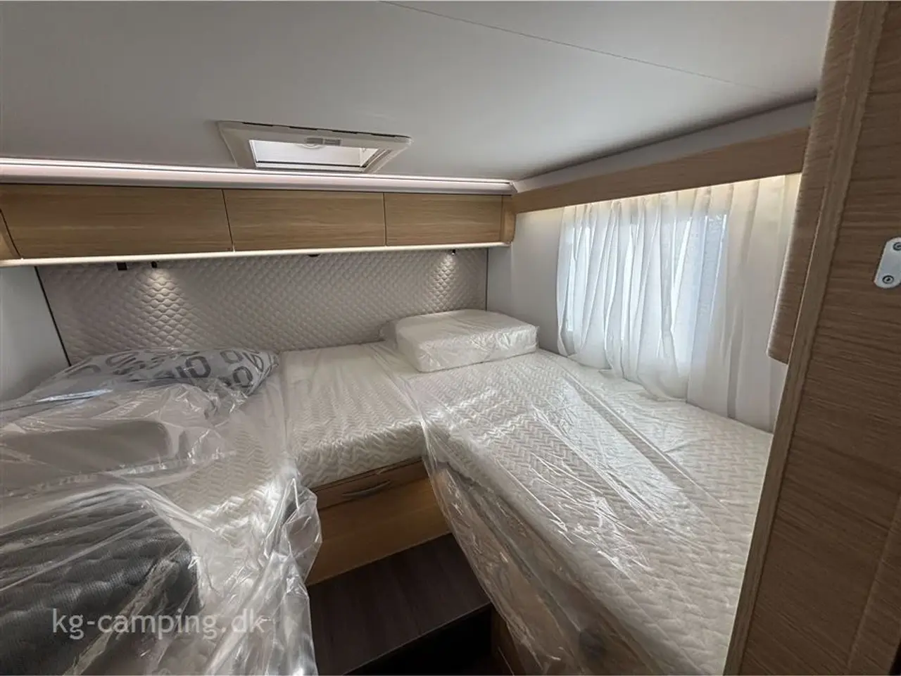Billede 10 - 2026 - Adria Coral 670 DL   ADRIA CORAL 670 DL Deluxe - 60 ÅRS JUBILÆUMS MODEL