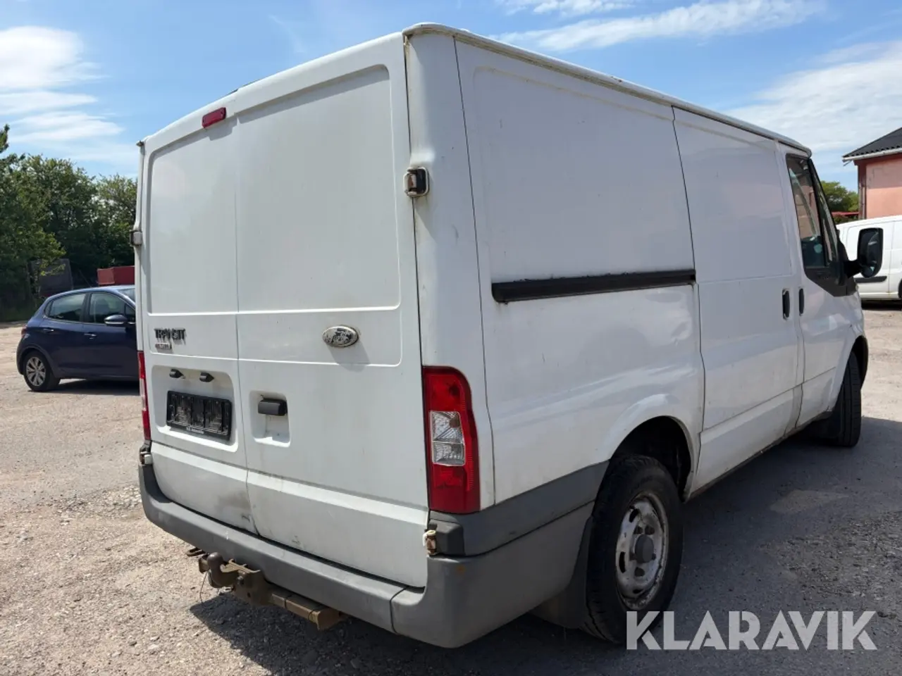 Billede 3 - Varebil Ford Transit 280s 2,2 Tdci