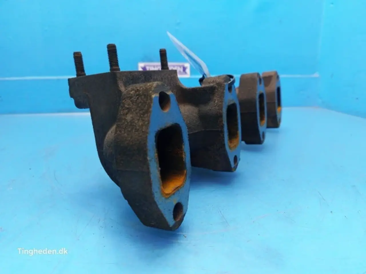 Billede 11 - Iveco F4CE9487N*J603 Udstødningsmanifold 2831203
