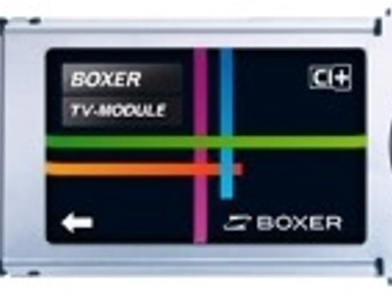 Billede 1 - Boxer CI+ kortholder