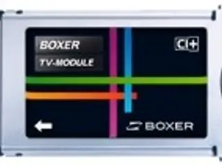 Boxer CI+ kortholder