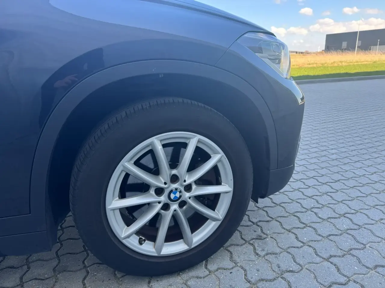 Billede 17 - BMW X1 2,0 sDrive20d Advantage aut.