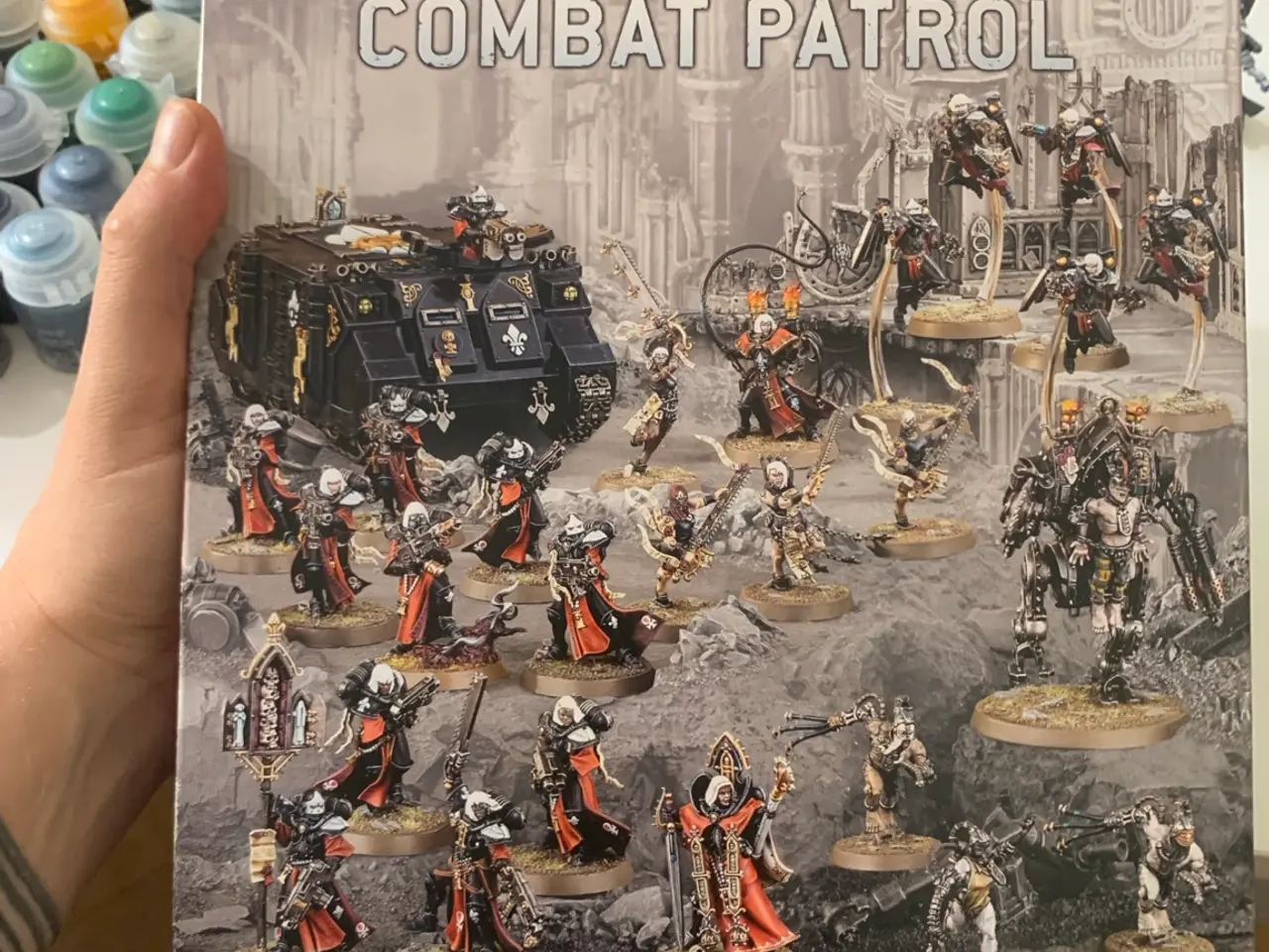 Billede 6 - Warhammer / Begynder bundle!