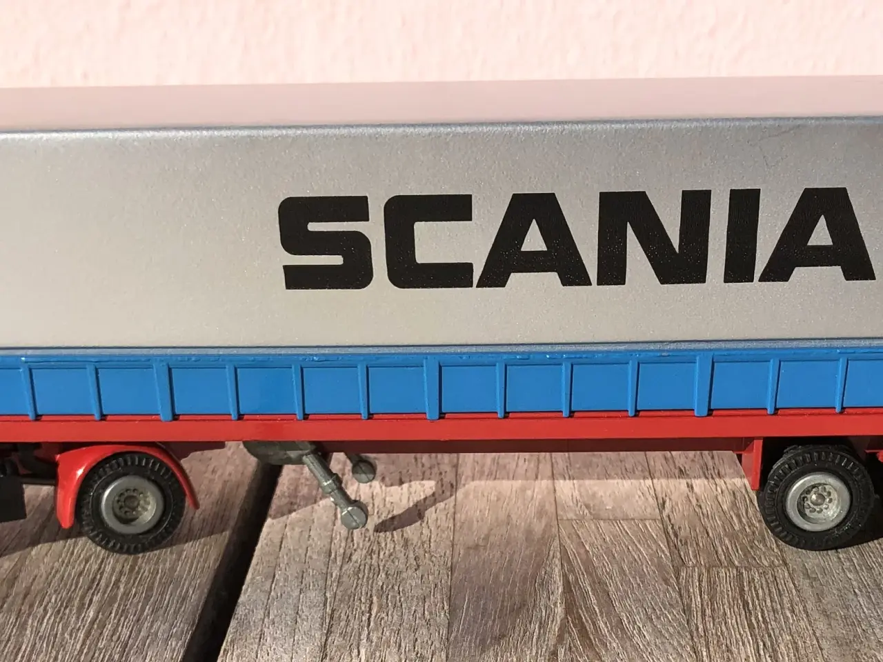 Billede 3 - TEKNO...SCANIA 142H MED TRAILER