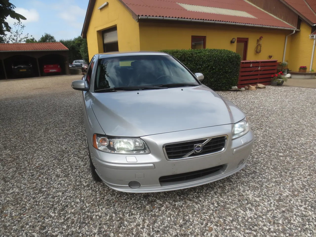 Billede 4 - Flot Volvo S 60 2.4 i År 2009. 