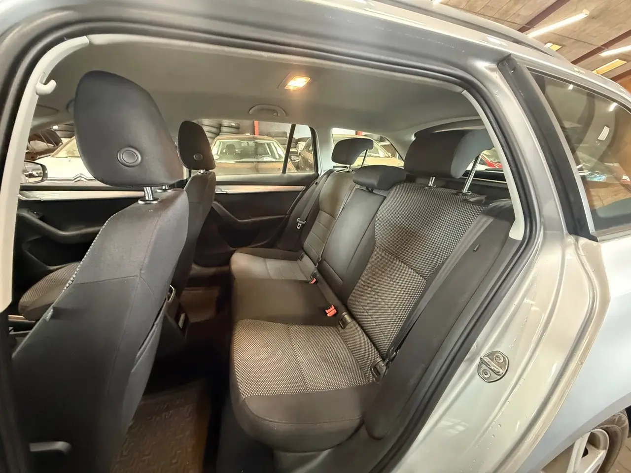 Billede 9 - Skoda Octavia 1,2 TSi 105 Active Combi