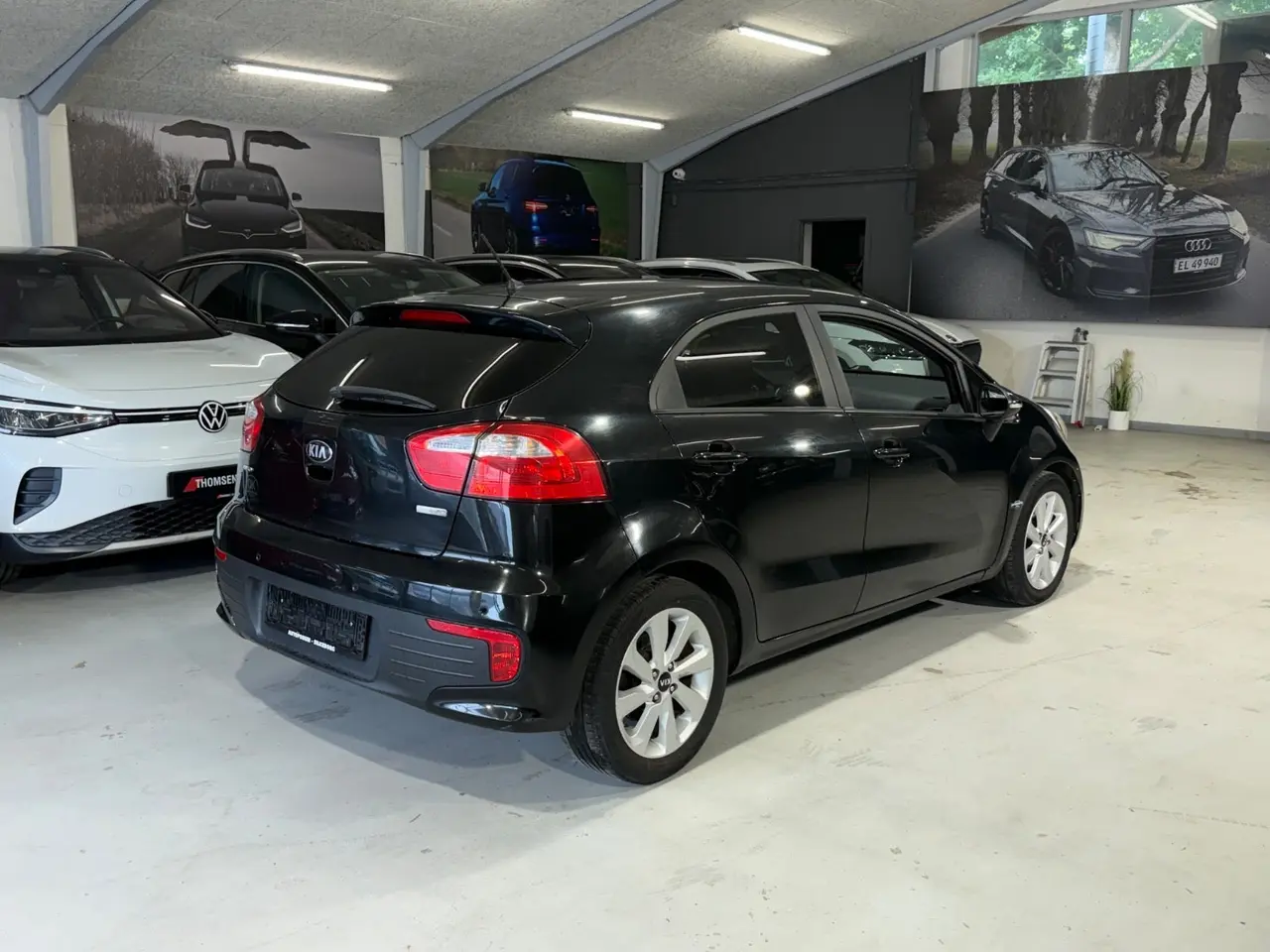 Billede 3 - Kia Rio 1,2 CVVT Attraction+