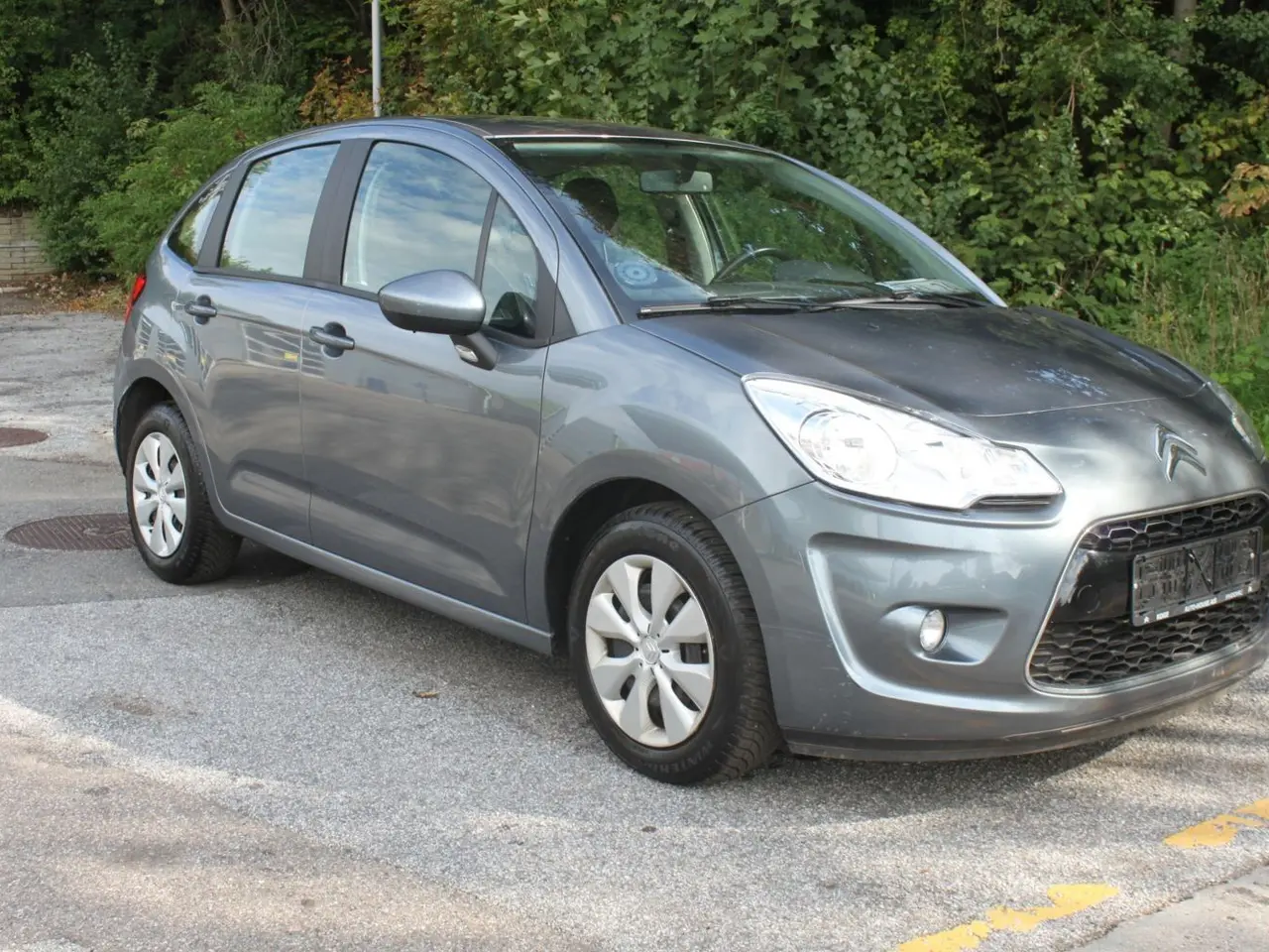 Billede 2 - Citroën C3 1,4 VTi Seduction E5G 95HK 5d Aut.