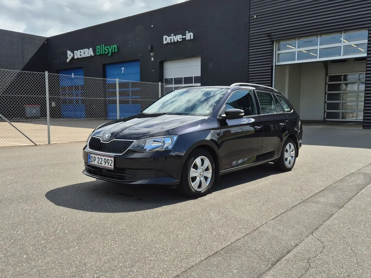 Billede 21 - Skoda Fabia 1,0 TSi 95 Ambition Combi