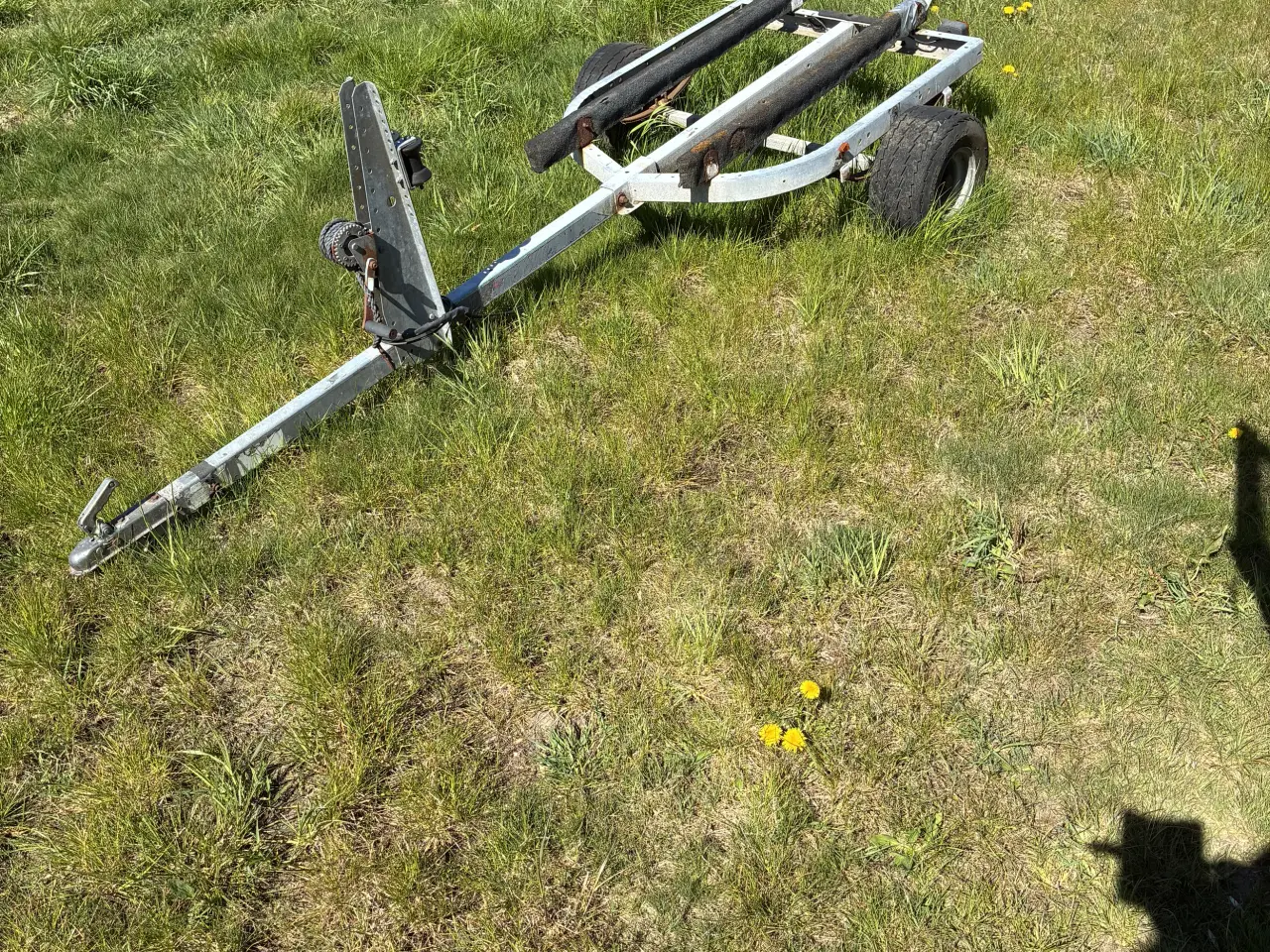 Billede 1 - Båd anhængere 