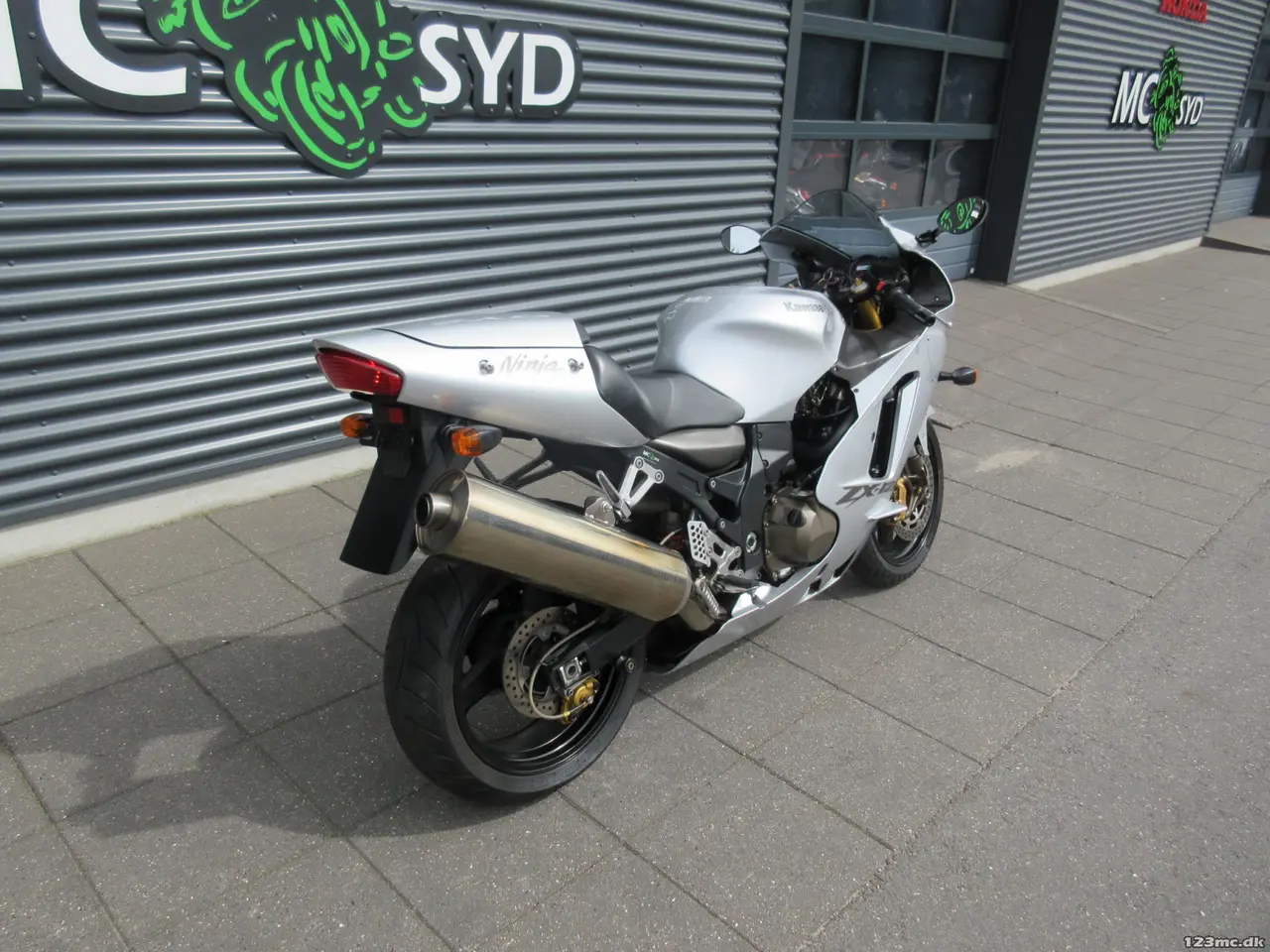Billede 3 - Kawasaki ZX12R MC-SYD BYTTER GERNE