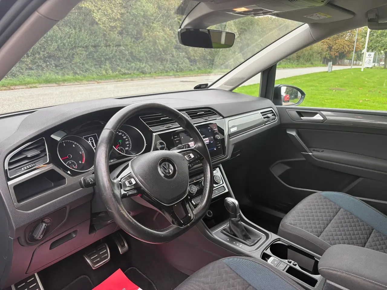 Billede 5 - VW Touran 1,6 TDi 115 Comfortline DSG Van