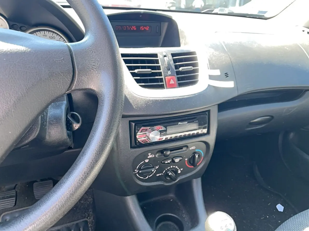 Billede 11 - Peugeot 206+ 1,4 Comfort 75HK 5d