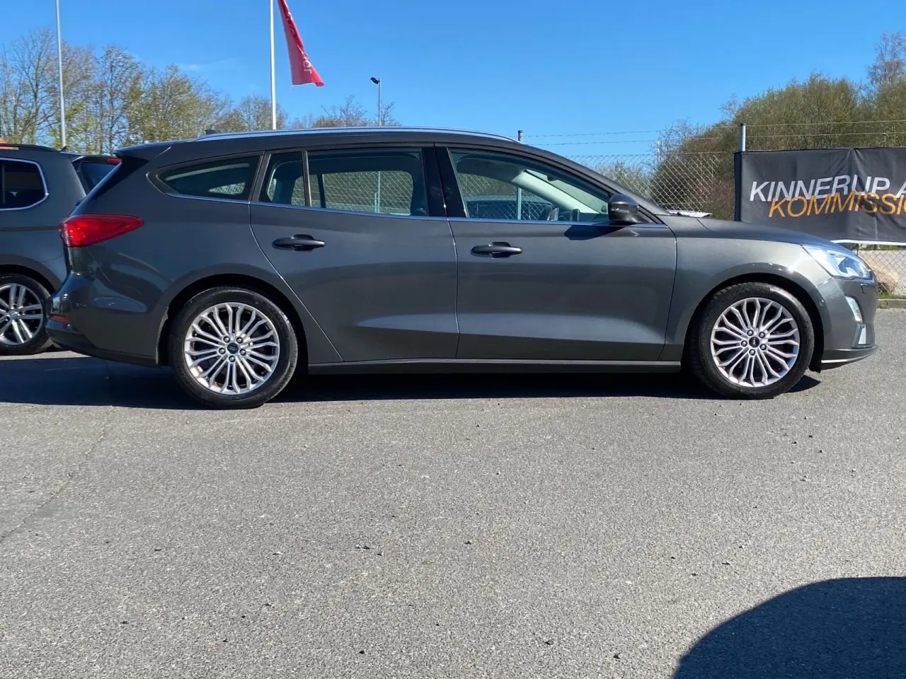 Billede 6 - Ford Focus 1,5 EcoBoost Titanium 150HK Stc 8g Aut.