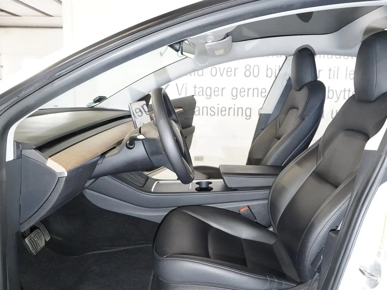 Billede 13 - Tesla Model 3 EL Standard Range Plus 325HK Aut.