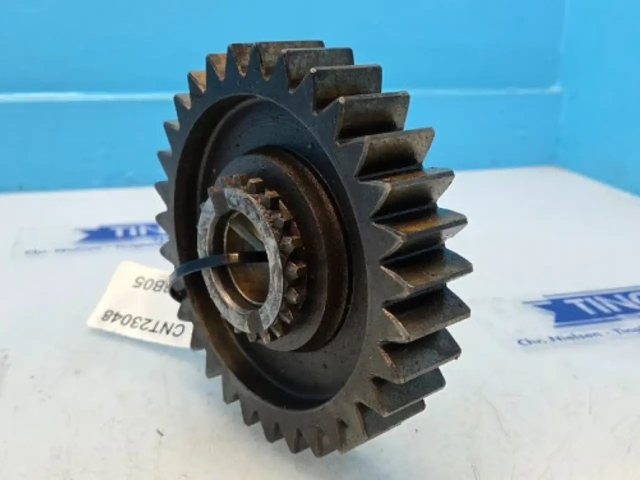 Billede 12 - John Deere 2040 Tandhjul AL69188