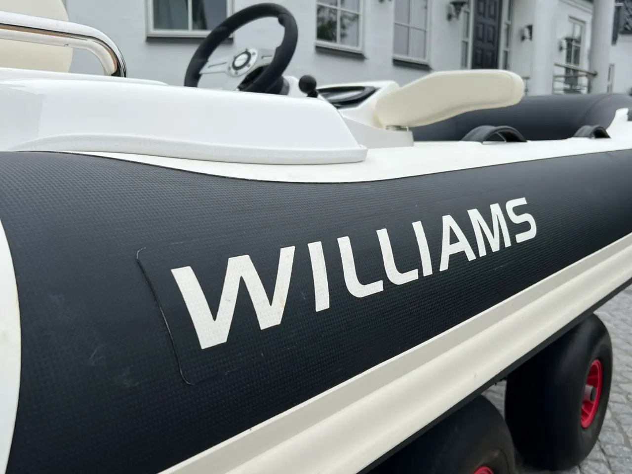 Billede 6 - Williams SuperJet 325  -  SOLGT/SOLD