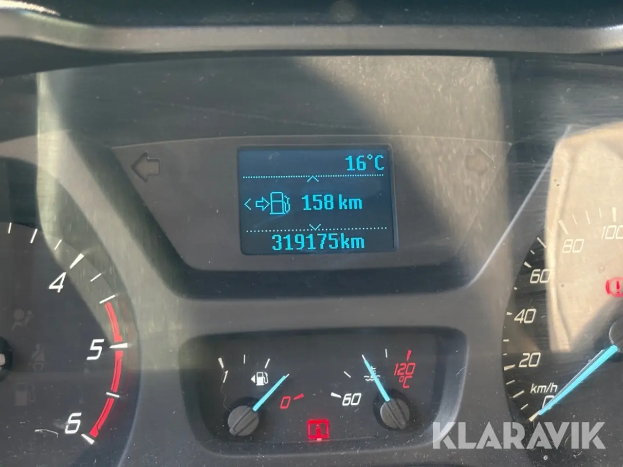 Billede 9 - Varebil Ford Transit Custom 2.2 TDCi