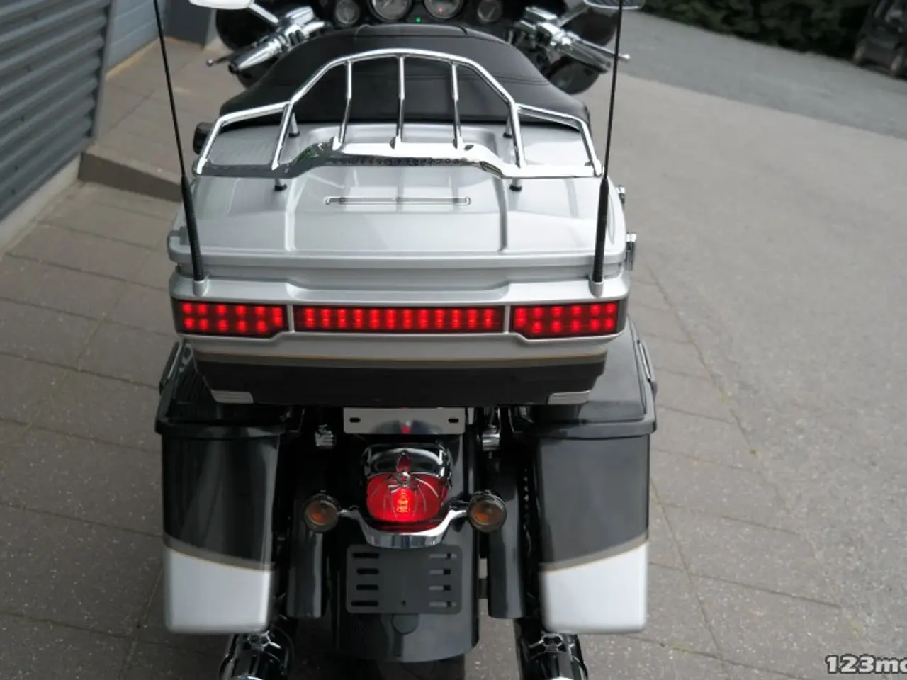 Billede 5 - Harley-Davidson FLHTCUSE CVO Electra Glide Ultra Classic MC-SYD       BYTTER GERNE