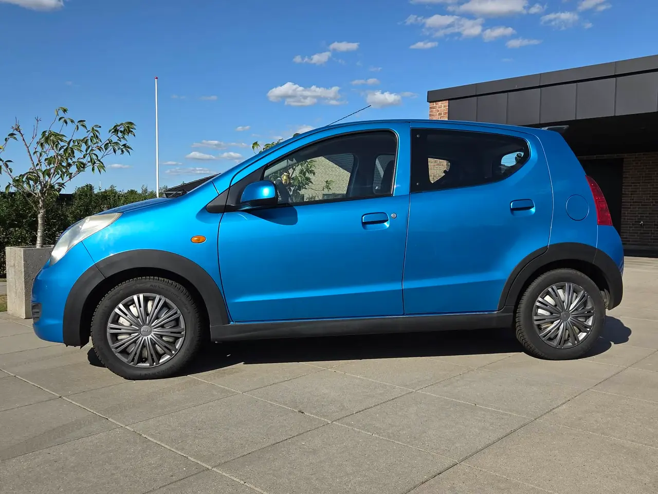 Billede 2 - Suzuki Alto 1.0, 2011