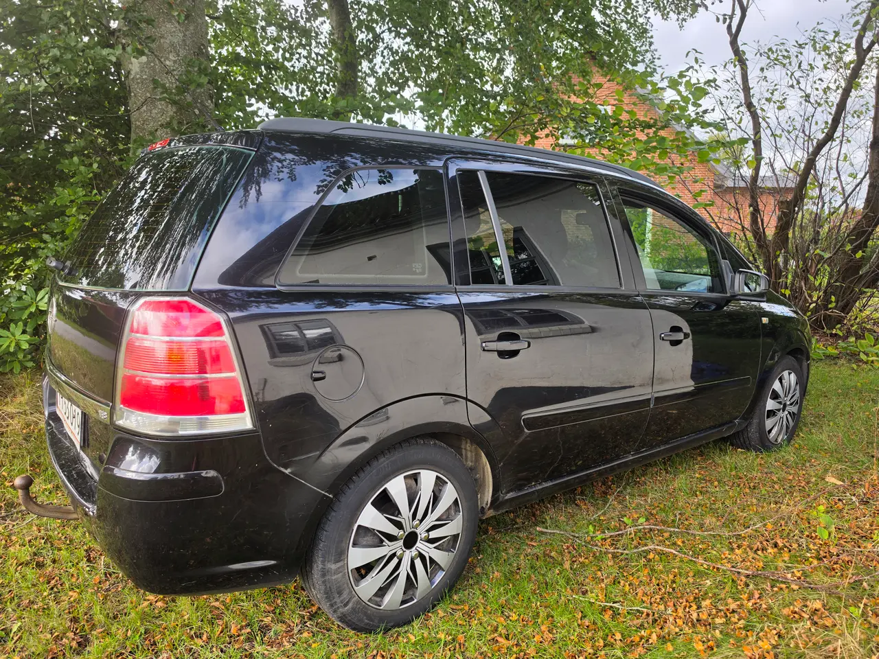 Billede 3 - Opel zafira b 2007