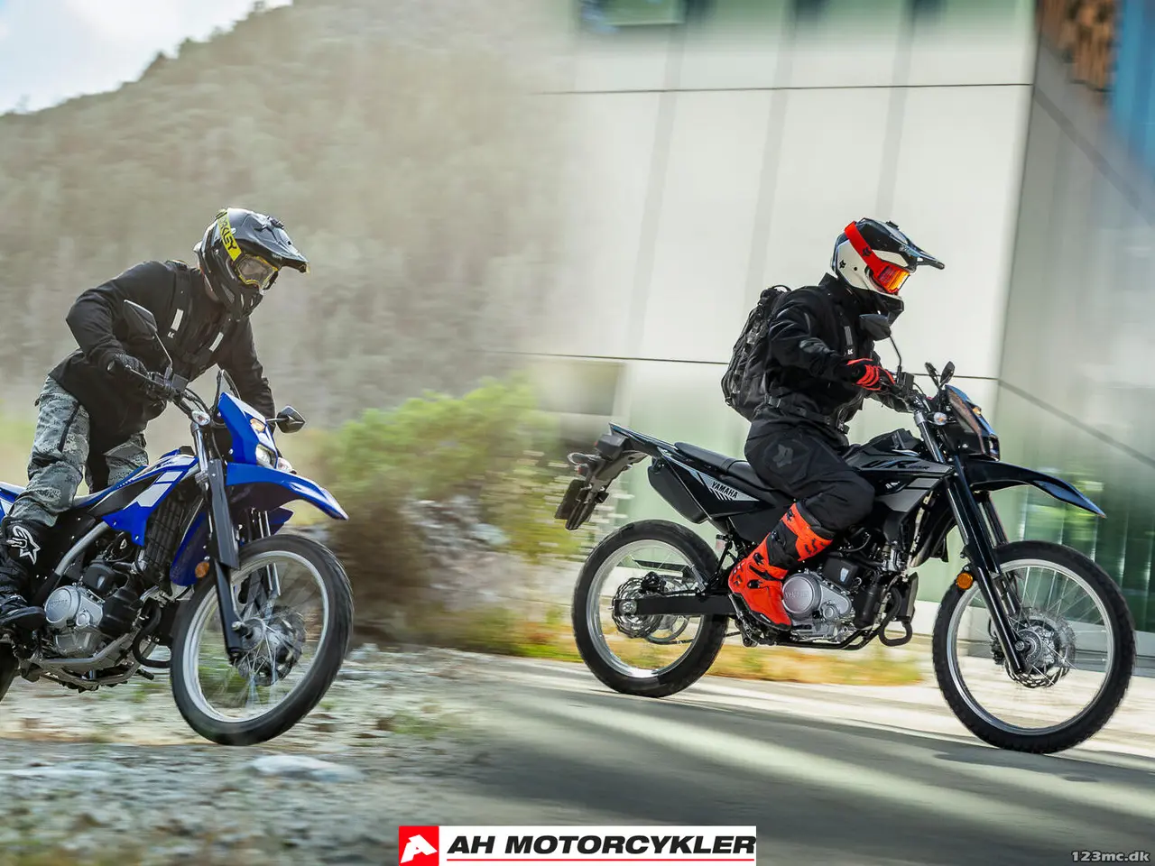 Billede 27 - Yamaha WR 125 Icon Blue
