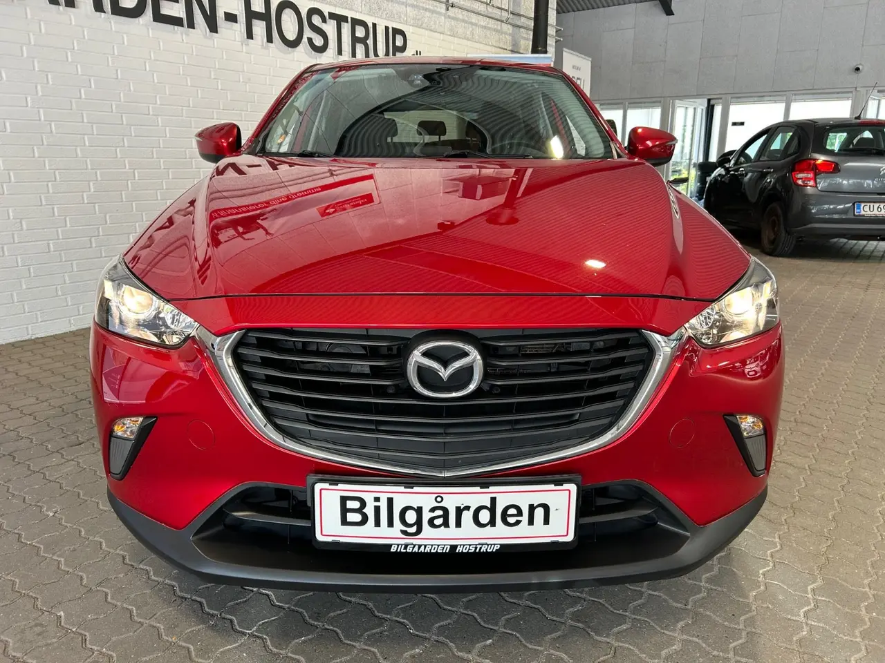 Billede 5 - Mazda CX-3 2,0 SkyActiv-G 120 Vision
