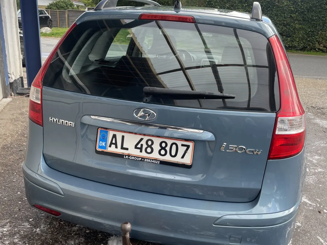 Billede 2 - God stationcar