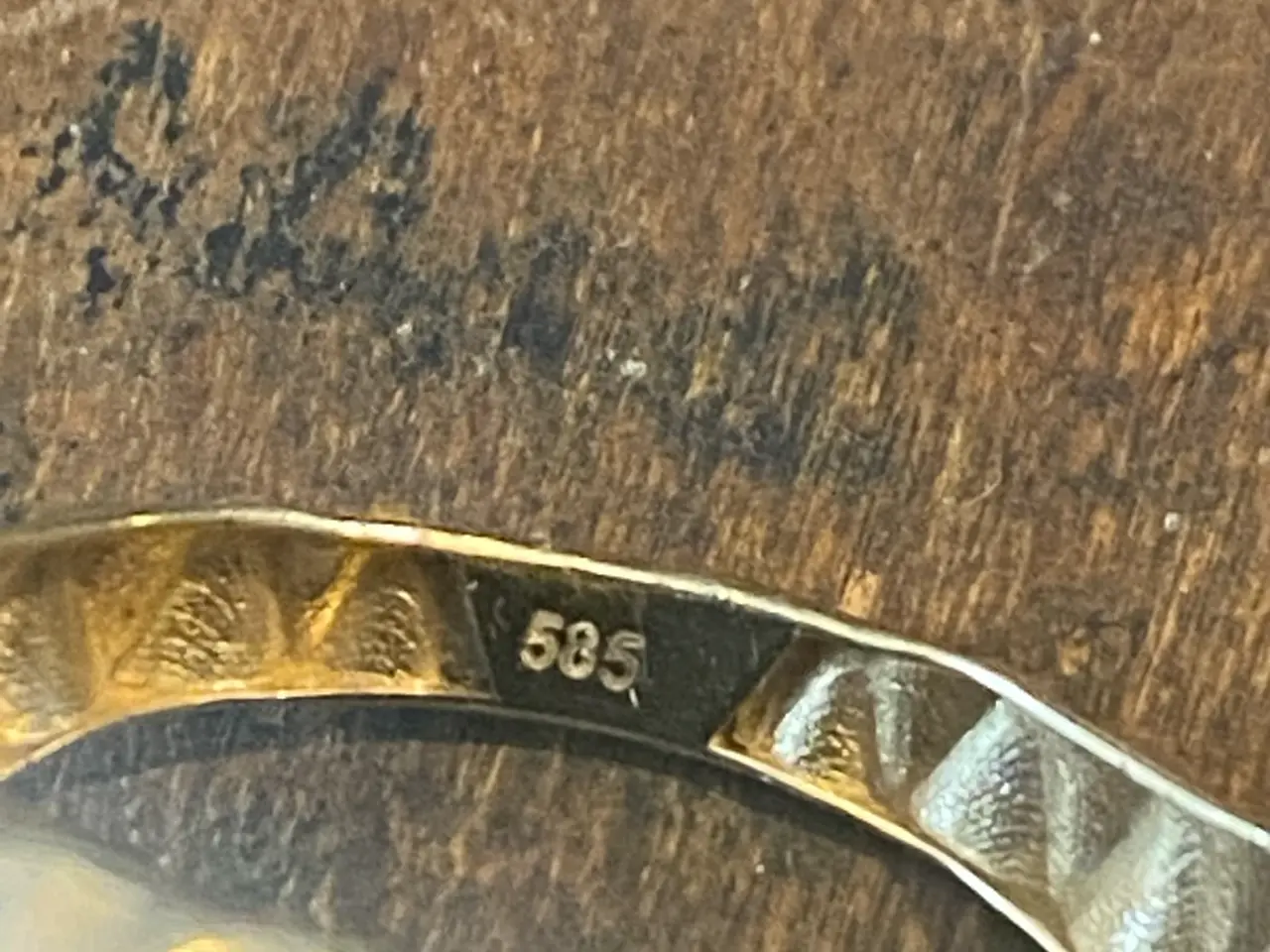 Billede 6 - Guldring 
