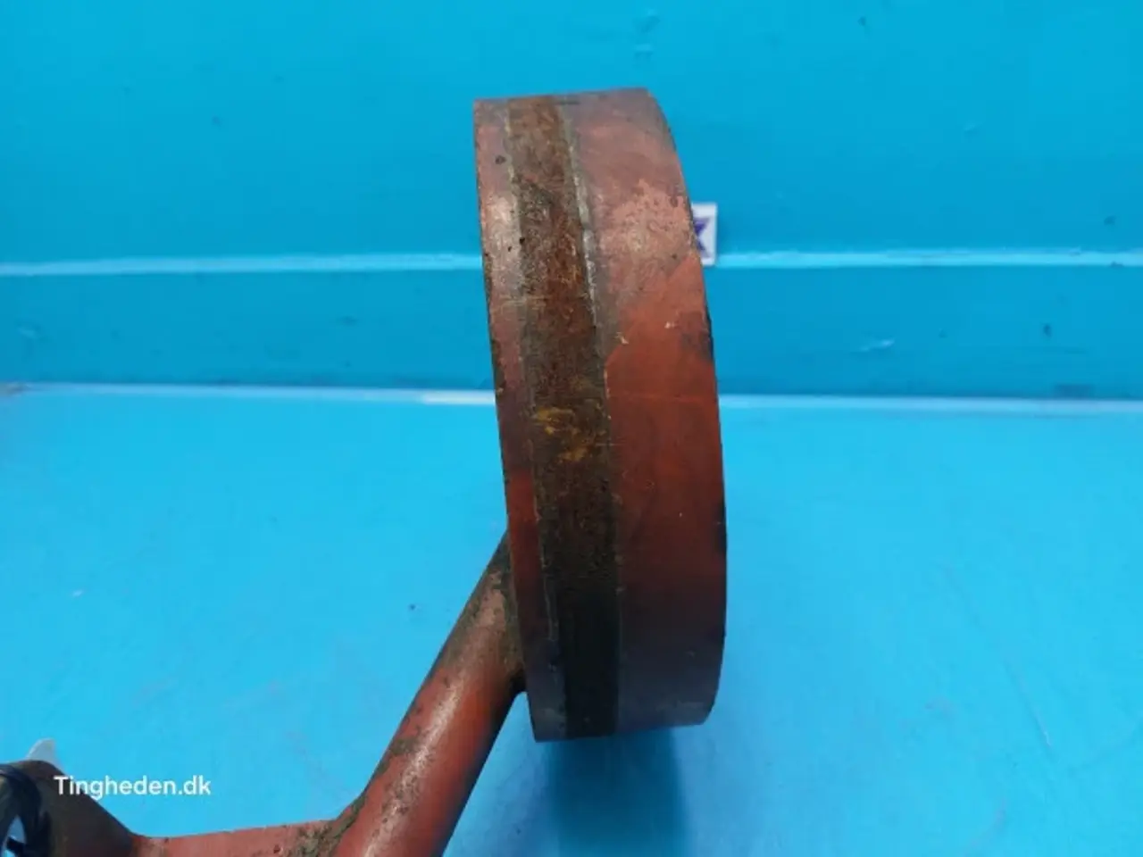 Billede 8 - Laverda 627 Remskive og Arm 322113050