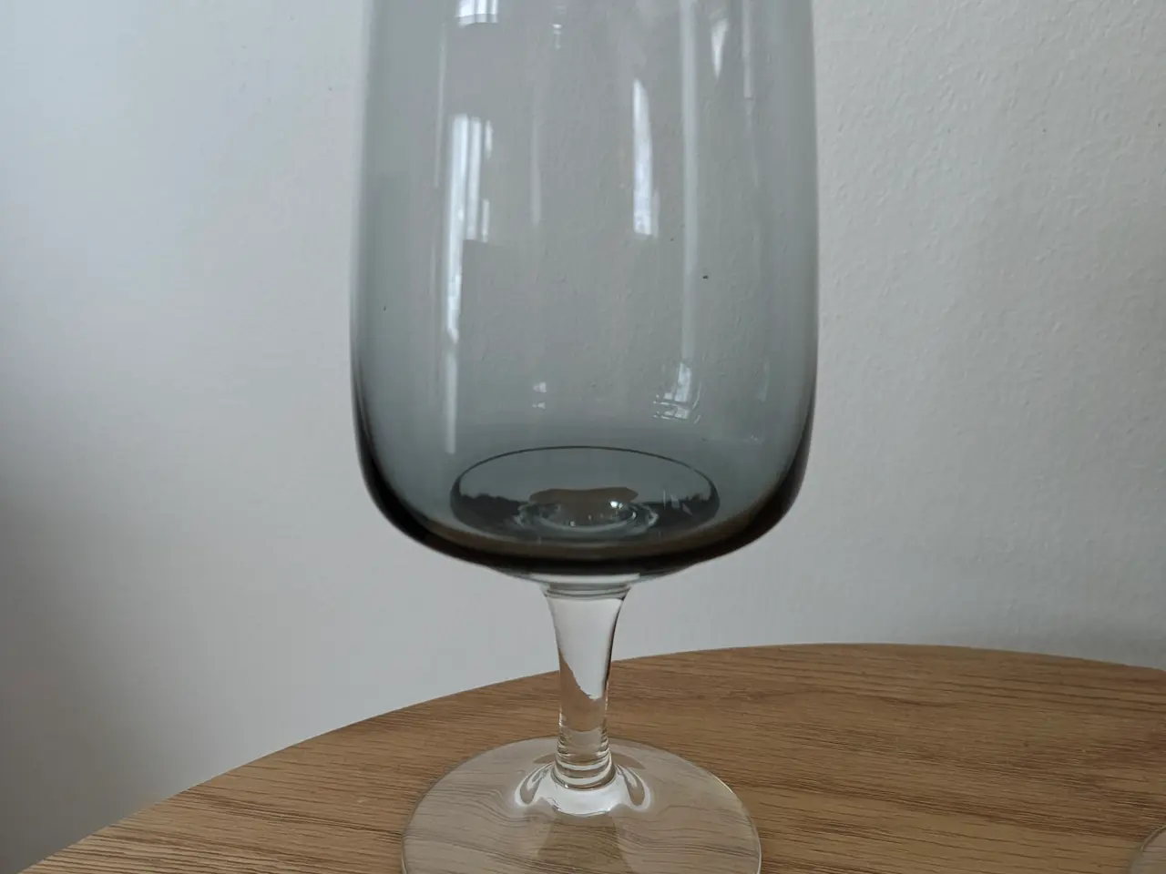Billede 1 - Flotte Holmegaard Atlantic ølglas