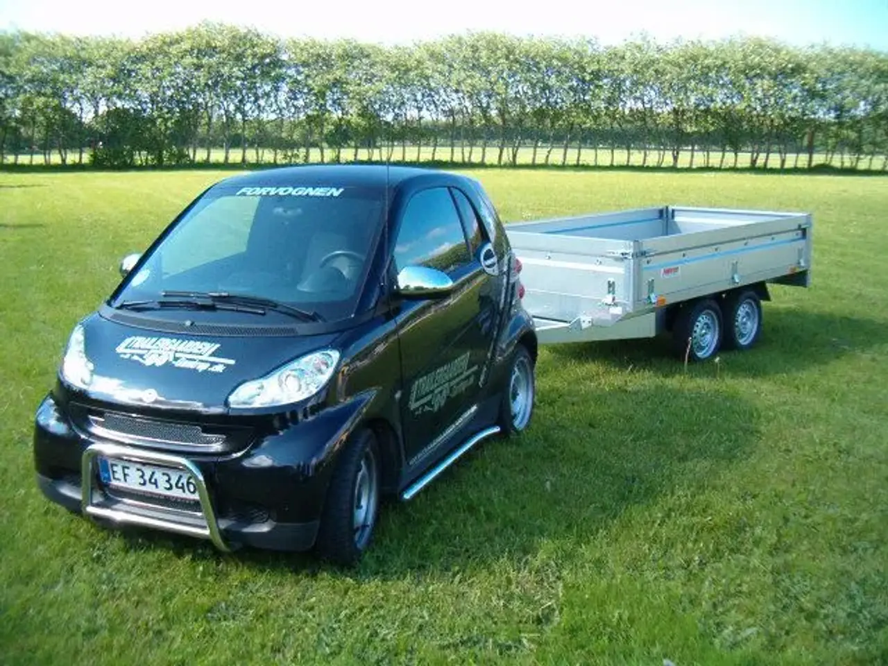 Billede 9 - Neptun Nordica GN125 * BLACK NOVEMBER *