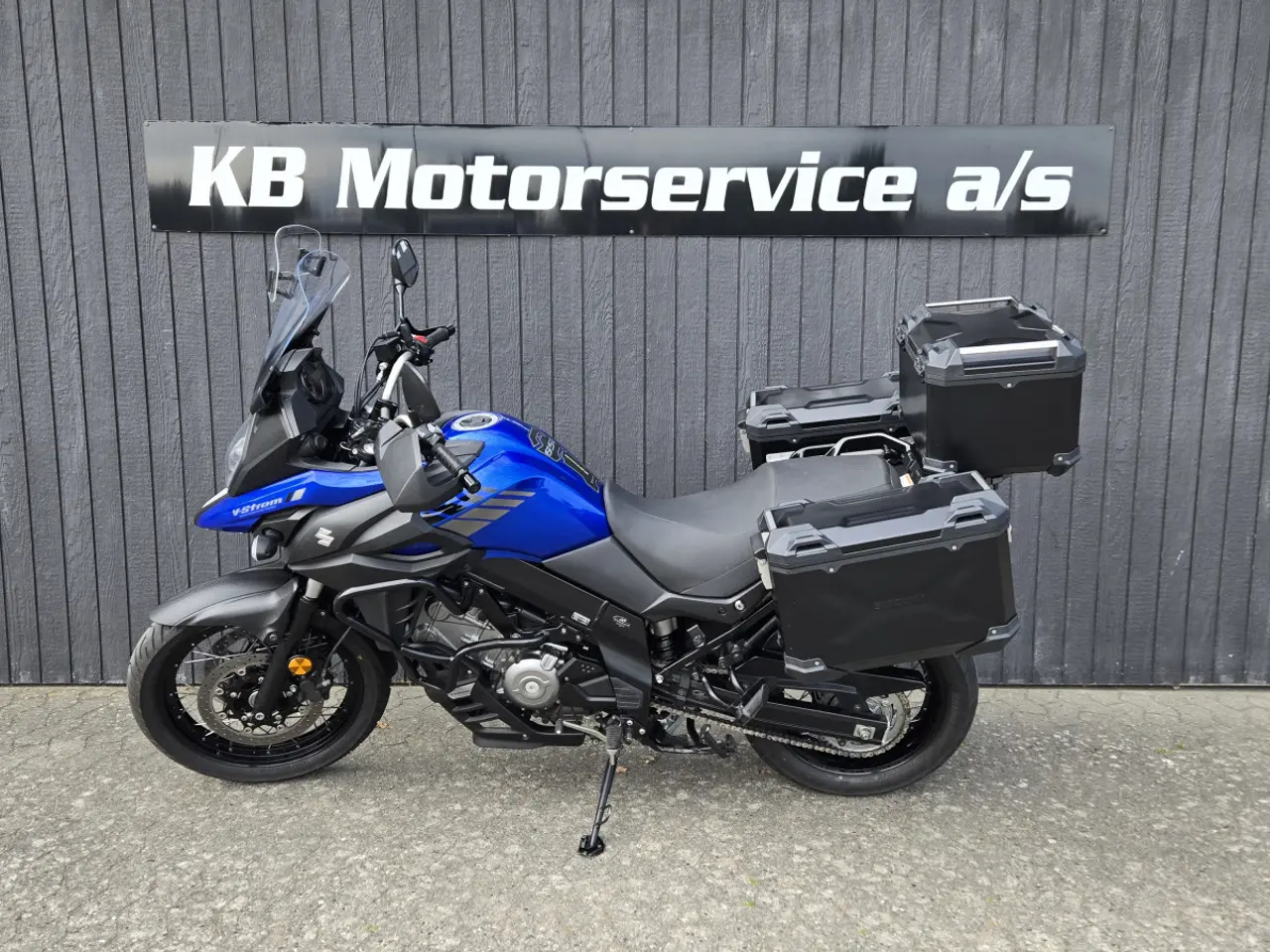 Billede 3 - Suzuki DL 650 XT V-Strom